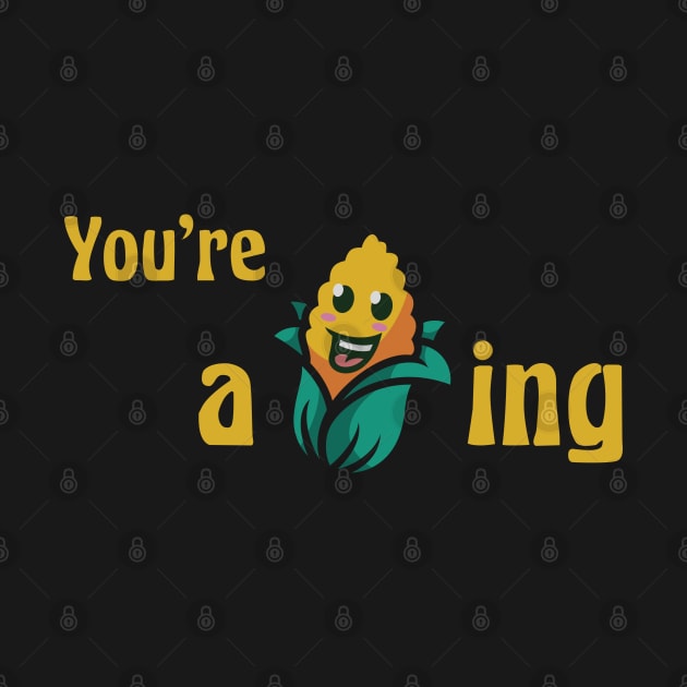 You're a-maize-ing! by GrinGarb