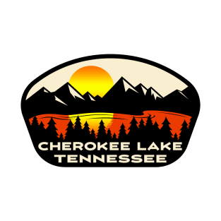 Cherokee Lake Tennessee T-Shirt