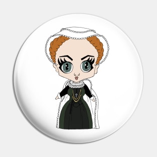 Mary Stuart Pin