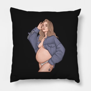 Bump Shoot || Perrie Edwards Pillow