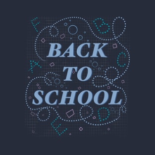 Happy first day at school T-Shirt