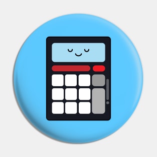 Calculator Pin