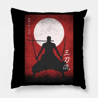 Santoryu Pillow