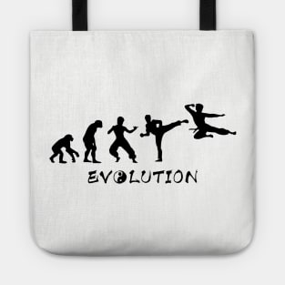 Jeet Kune Do Evolution Tote