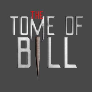 Tome of Bill logo T-Shirt