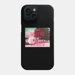 Hotel Motel Holiday Inn Phone Case