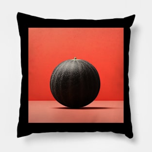 Cantaloupe Pillow