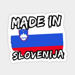 Slovenija Magnet