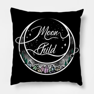 Moon Child Pillow