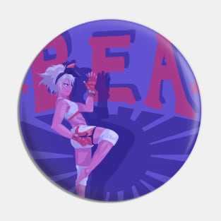 Bea - YOKKAO Collab Pin