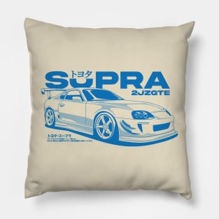 Is That Supra Pillow