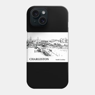 Charleston - South Carolina Phone Case