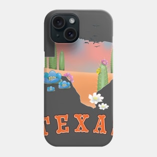 Texas Phone Case