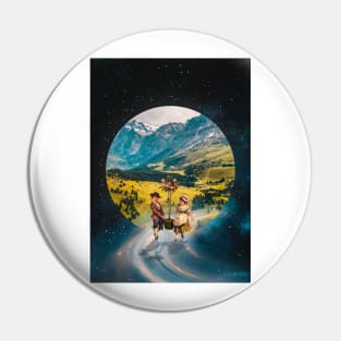 Universal Nature Pin