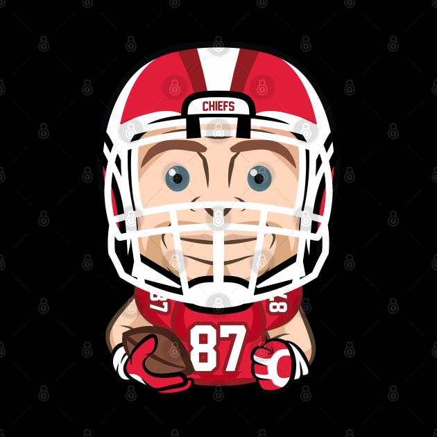 Travis Kelce by Mudahan Muncul 2022