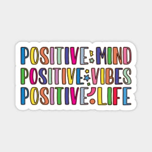 Positive Words Magnet