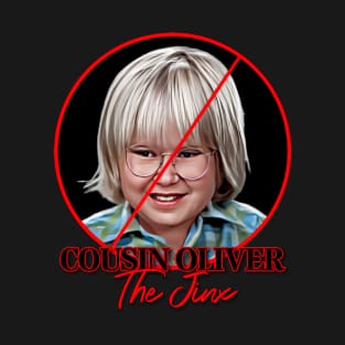 Brady Bunch - Cousin Oliver T-Shirt