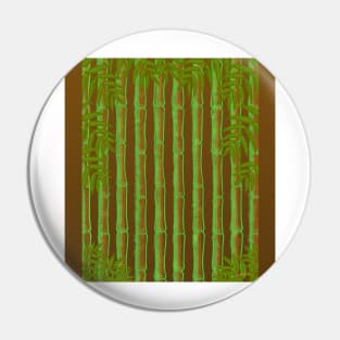 Bamboo Jungle! Pin