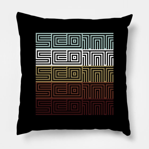 Scott Pillow by thinkBig