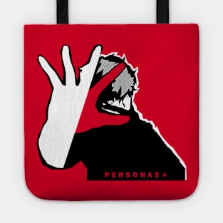 [PERSONA 5] DON'T LOOK AT ME Tote