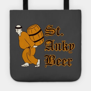 Super Troopers - St. Anky Beer Tote