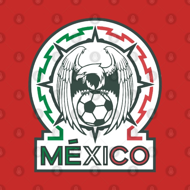 Vamos Mexico a ganar el Mundial by akyanyme