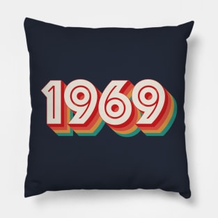 1969 Pillow