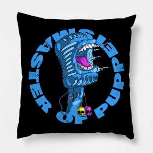 Master Of Puppets Pillow