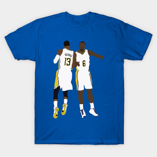 paul george t shirt jersey