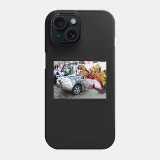 Graffiti Car Phone Case