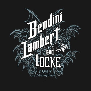 Bendini, Lambert & Locke T-Shirt