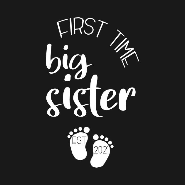 First time big sister 2021 by Die Designwerkstatt