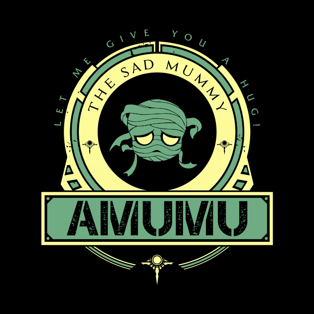 AMUMU - LIMITED EDITION by DaniLifestyle