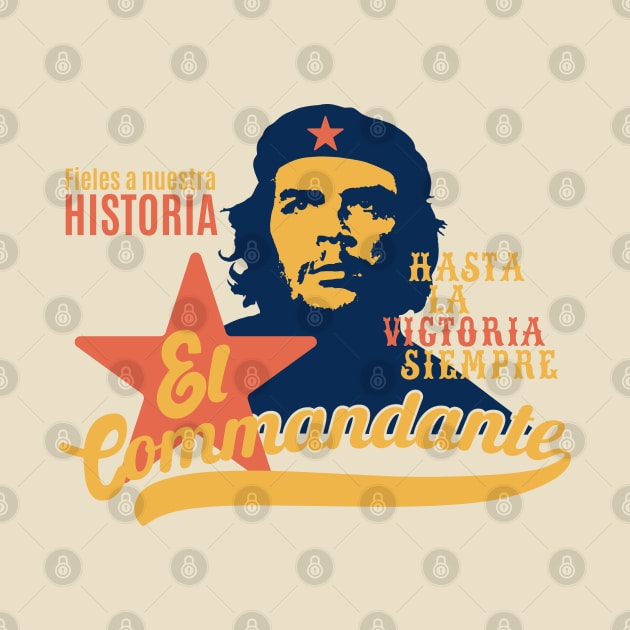 Che Guevara - Revolution - hasta la victoria siempre - marxism - cuba by Boogosh