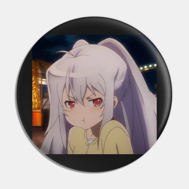 Plastic Memories - Isla, Tsukasa - Plastic Memories - Pin