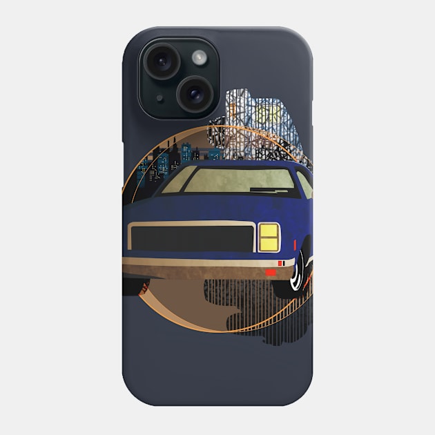 Car Phone Case by scoffin