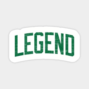 Larry Bird Legend Magnet