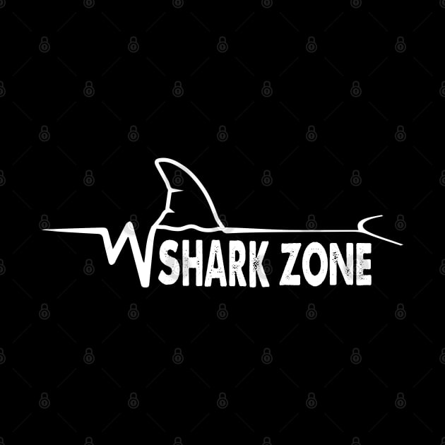 Shark Zone by potch94