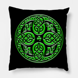 CELTIC CIRCLE 13 Pillow