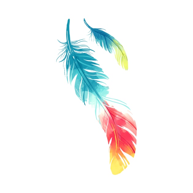 Feather by Freeminds