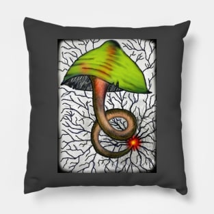 Psychedelic therapy Pillow