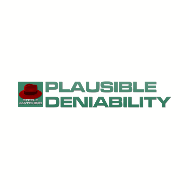 Plausible Deniability - Inline Team Remington by Steele Watching