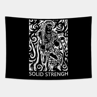 Solid strengh Tapestry