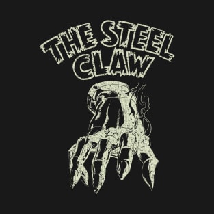 The Steel Claw 1962 Vintage T-Shirt