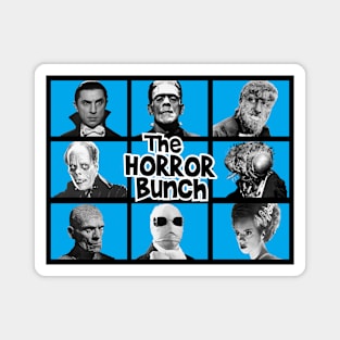 THE HORROR BUNCH PARODY Dracula Magnet