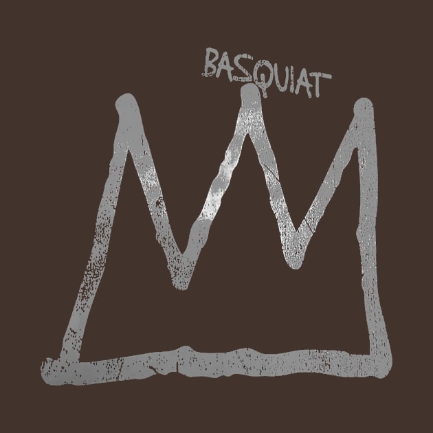 basquiat silver by dance girl and mousse podcast