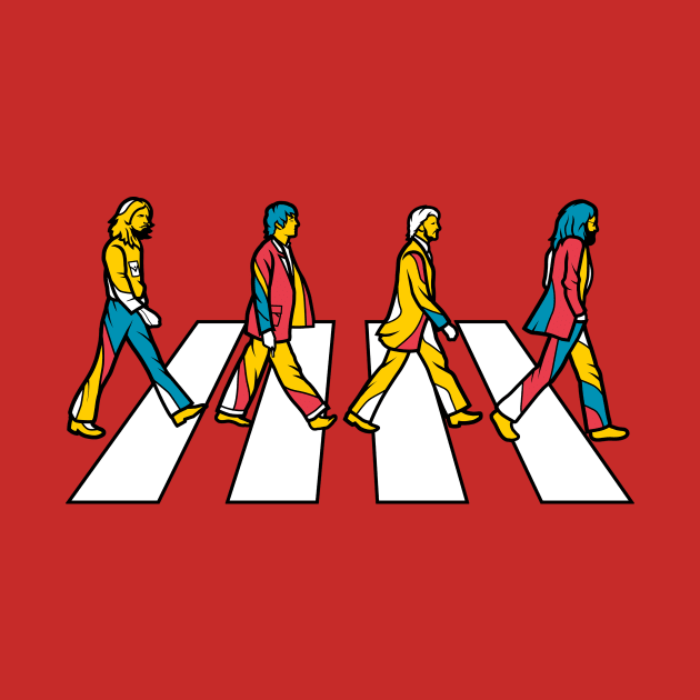 Beatles by VanOrtonDesign