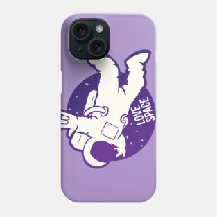 Love Space Phone Case