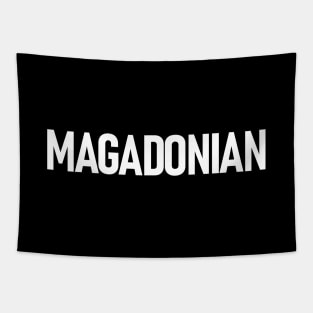 MAGADONIAN Tapestry