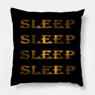 Elegant sleeping design Pillow